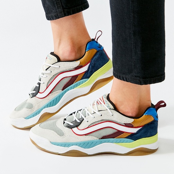 vans brux wc sneaker